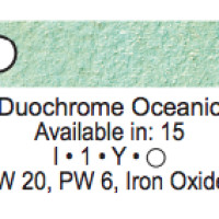Duochrome Oceanic - Daniel Smith